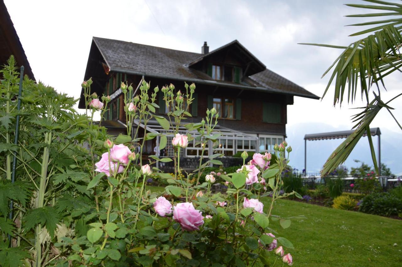 Ferienhof Krinde Ringoldswil Exteriör bild